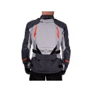 Giacca Leatt ADV FlowTour 5.5 V25 grigio-beige-nero 3