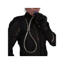Blouson Leatt ADV Multitour 5.5 Women V25 gris foncé-noir-or D3