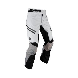 Spodnie Leatt ADV DriTour 7.5 V24 jasnoszary-ciemnoszary 3