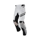 Spodnie Leatt ADV DriTour 7.5 V24 jasnoszary-ciemnoszary 3