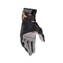 Guanti Leatt ADV X-Flow 7,5 V24 deserto marrone-nero-marrone 2