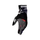 Leatt Glove ADV HydraDri 5.5 V25 beige-blau-rot 3