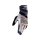 Leatt Glove ADV HydraDri 5.5 V25 beige-blau-rot 3