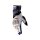 Leatt Glove ADV HydraDri 5.5 V25 beige-blau-rot 3