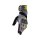 Rękawice Leatt ADV HydraDri 5.5 V25 ciemnoszaro-czarno-żółte 3