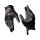 Leatt handsker ADV HydraDri 5.5 kort V25 sort-mørkegrå-guld 3