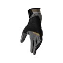 Rękawice Leatt ADV X-Flow 5.5 V25 czarno-ciemnoszaro-złote 3