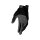 Guanti Leatt ADV X-Flow 5.5 corto V25 nero-grigio scuro-oro 3