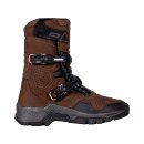 Leatt Stiefel ADV Hydradri 7.5 kurz V25 marron-noir 45