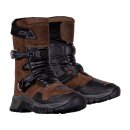 Leatt Stiefel ADV Hydradri 7.5 kurz V25 marron-noir 45