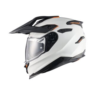 Casco Nexx Y.TRAVL PLAIN blanco