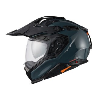 Nexx Helmet X.WED3 WILD PRO CARBON WILD BLUE (66-3