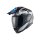 Nexx casque X.WED3 FURKA CARBON RED.BLUE