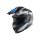 Nexx casque X.WED3 FURKA CARBON RED.BLUE