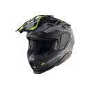 Nexx Helmet X.WED3 FURKA CARBON GREY.NEON (66-3