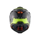 Nexx Helmet X.WED3 FURKA CARBON GREY.NEON (66-3