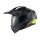 Nexx Helmet X.WED3 FURKA CARBON GREY.NEON (66-3