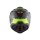 Nexx Helmet X.WED3 FURKA CARBON GREY.NEON (66-3