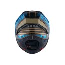 Casco Nexx X.R3R SWIRL CARBON DEEP BLUE