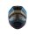 Casco Nexx X.R3R SWIRL CARBON DEEP BLUE
