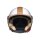 Nexx Helm Y.10 MIDTOWN WHITE.CAMEL