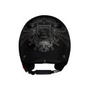Nexx Helmet Y.10 Eagle Rider Black-Grey Matt (60