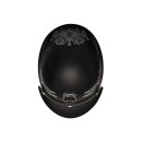 Nexx Helmet Y.10 Eagle Rider Black-Grey Matt (60