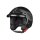 Nexx Helmet Y.10 Eagle Rider Black-Grey Matt (60