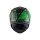 Kask Nexx X.WST3 B-SIDE CARBON BLACK-GREEN