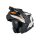 Nexx Helm X.LFC TERRA CARBON WHITE.ORANGE MT