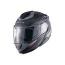 Nexx hjelm X.LIFETOUR GLOBE BLACK.RED MT