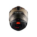 Nexx Helmet Y.TRAVL QUEST SAND.GREY MT (56-S)