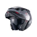 Nexx Helmet X.LIFETOUR GLOBE BLACK.RED MT (62-XL)