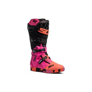 Sidi Crossair X Coral Desordenado