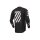Maillot Thor Launchmode Futura Negro/Rojo