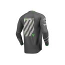 Maillot Thor Launchmode Futura Carbón/Verde