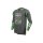 Maillot Thor Launchmode Futura Carbón/Verde