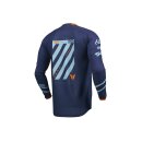 Thor Jersey Launchmode Futura Navy/Orange