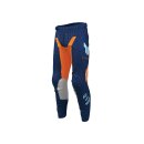 Pantalones Thor Launchmode Futura Azul Marino/Naranja