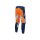 Pantalones Thor Launchmode Futura Azul Marino/Naranja