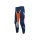 Pantalones Thor Launchmode Futura Azul Marino/Naranja
