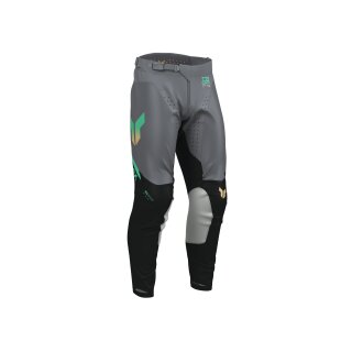 Pantalones Thor Launchmode Vented Raptor
Negro/Carbón