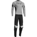 Thor Jersey Assist Long-Sleeve Sting Gris