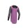 Thor Jersey Damen Sportmode Velocity 
Schwarz/Orchid