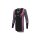 Thor Jersey Damen Sportmode Velocity 
Schwarz/Orchid