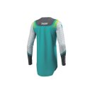 Thor Jersey Damen Sportmode Velocity 
Grau/Aqua