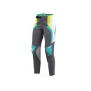 Pantaloni Thor abbigliamento sportivo donna Velocity
Grigio/Acqua