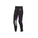 Thor Hose Damen Launchmode Bleach 
Schwarz/Orchid