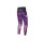 Thor Hose Damen Launchmode Bleach 
Schwarz/Orchid