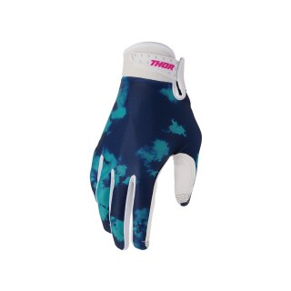 Guanti Thor da bambino Launchmode Bianco/Acqua